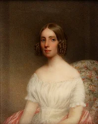 Retrato de una Dama