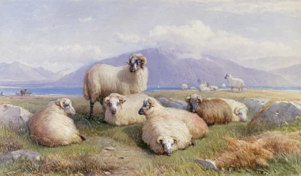 En el corazón de las Tierras Altas
