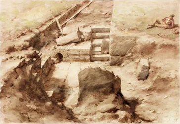 Bremenium, High Rochester en Redesdale