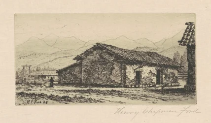 Casa de Adobe