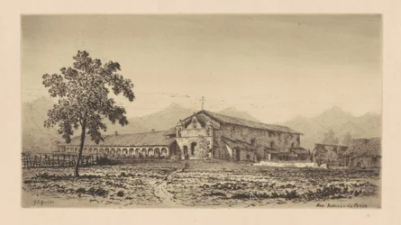 Misión San Antonio de Padua