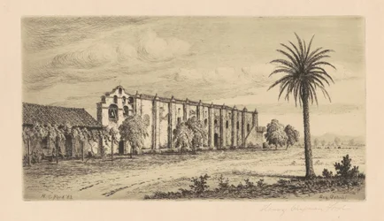 Misión San Gabriel Arcángel