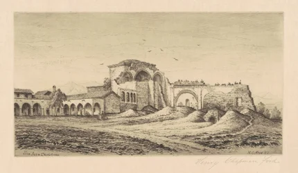 Misión San Juan Capistrano