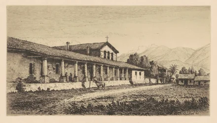Misión San Luis Obispo
