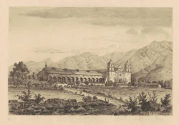 Misión Santa Bárbara