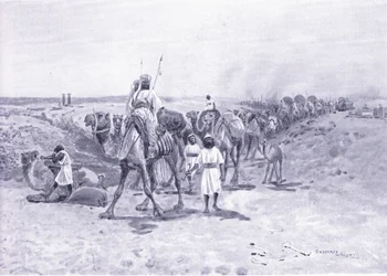Salomón envía regalos a Hiram