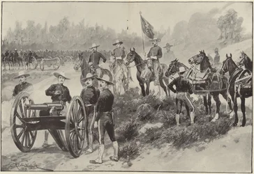 La guerra hispanoamericana