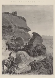 La guerra del Transvaal