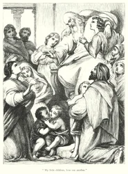 El apóstol Juan