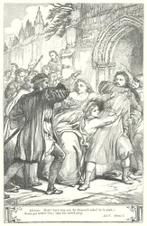 La comedia de los errores (grabado)