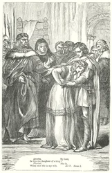 El cuento de invierno (grabado)