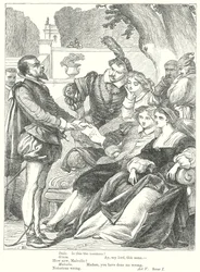 Noche de Reyes (grabado)