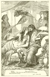 Antonio y Cleopatra