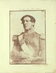 Retrato del Sr. Barton