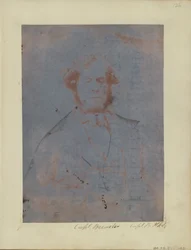 Autorretrato de Henry Craigie Brewster
