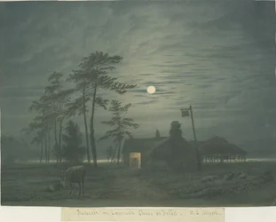 Cannock Chase: pintura