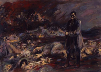 La Casa de los Muertos Courrières