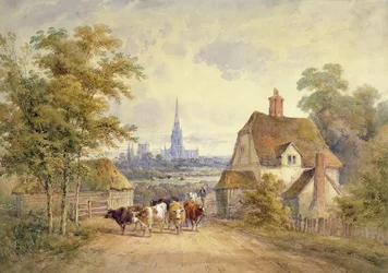 Catedral de Chichester, Sussex