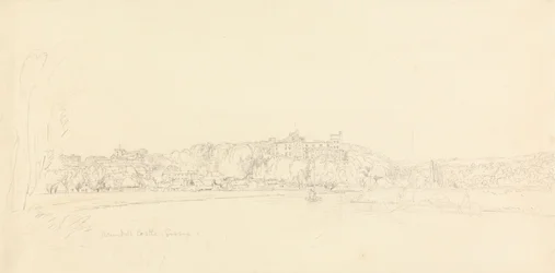 Castillo de Arundel, Sussex