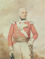 Mayor General Patrick McKenzie, 1808