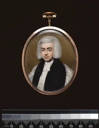 Samuel Hallifax, Obispo de Gloucester