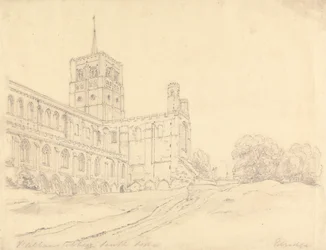 Abadía de St. Alban