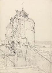 La Torre del Toque de Queda, Windsor