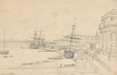 Custom House, Londres