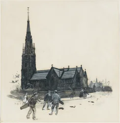 Capilla Congregacional de Broughton Park