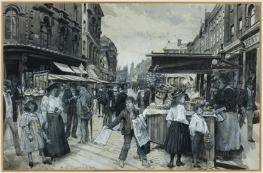 Antiguo mercado
