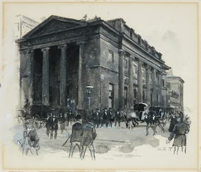 Biblioteca Portico, Mosley Street