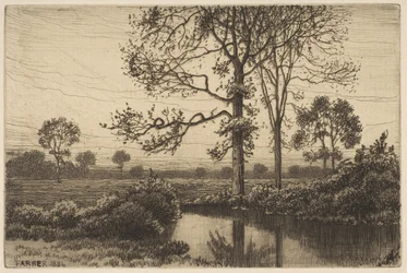 Otoños Grises y Melancólicos, 1884