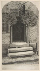 El escalón torcido (Old Tom