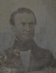 Caballero, ca. 1840