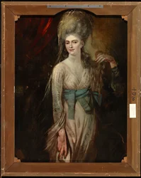 Retrato de una Dama