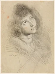 Retrato de una Mujer (Martha Hess)