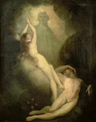 La creación de Eva