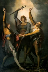 El juramento del Rütli, 1778-1781