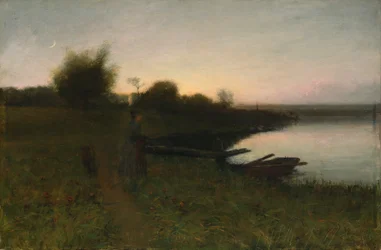 En el crepúsculo