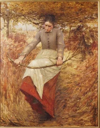 Una mañana de otoño