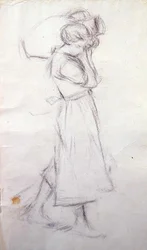 Boceto para 