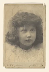 [Retrato de un niño]