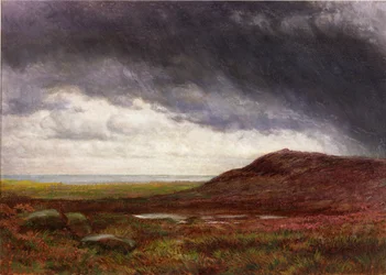 Páramos (Acuarela y gouache)