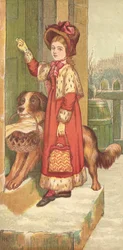 La caridad de la princesa