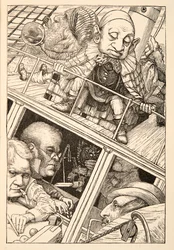 Había olvidado completamente su nombre, pub. 1876