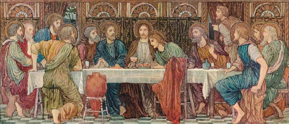 La Última Cena