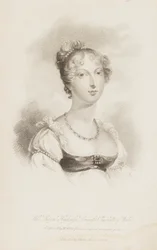 Princesa Carlota Augusta de Gales