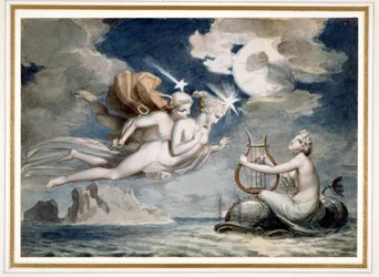 El levantamiento de las Pléyades