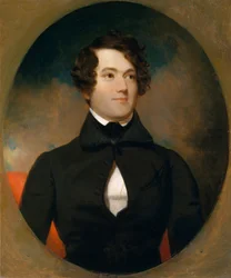 Henry G. Stebbins, 1838