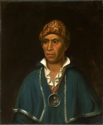 Qua-Ta-Wa-Pea (Shawnee)